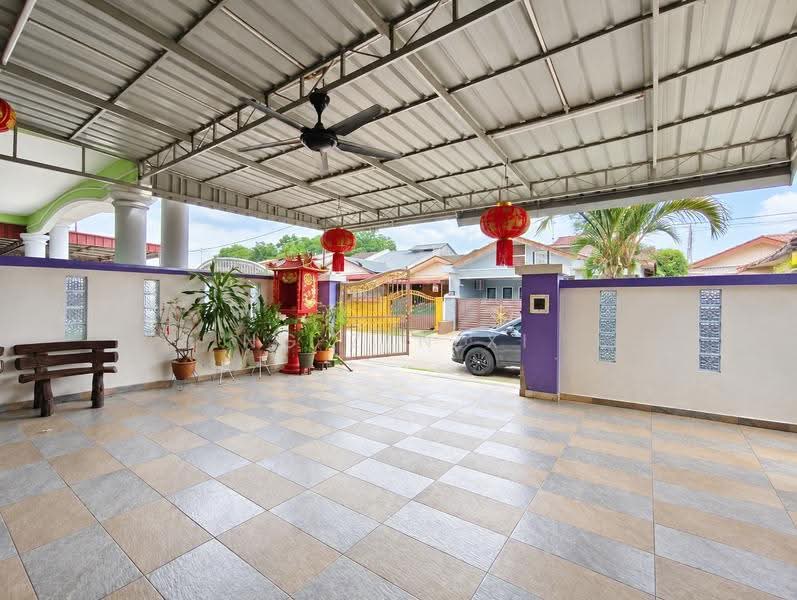 1-storey Terraced House for Sale in Bandar Putra Kulai (Kulai) - NG ZEN XI - Exterior - PropertyGuru.com.my