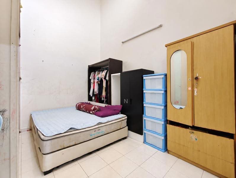 1-storey Terraced House for Sale in Bandar Putra Kulai (Kulai) - NG ZEN XI - Bedroom - PropertyGuru.com.my