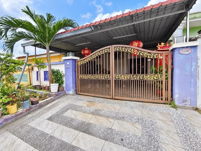 1-storey Terraced House for Sale in Bandar Putra Kulai (Kulai) - NG ZEN XI - Exterior - PropertyGuru.com.my
