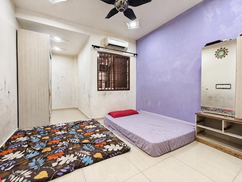 1-storey Terraced House for Sale in Bandar Putra Kulai (Kulai) - NG ZEN XI - Bedroom - PropertyGuru.com.my