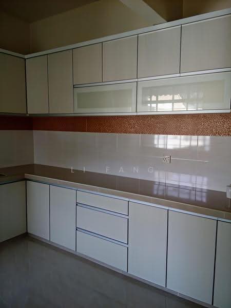 Apartment for Sale at Mawar Apartment - Li Fang - Kitchen - PropertyGuru.com.my