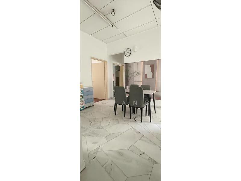 Apartment for Sale at Mawar Apartment - Li Fang - Dining Room - PropertyGuru.com.my