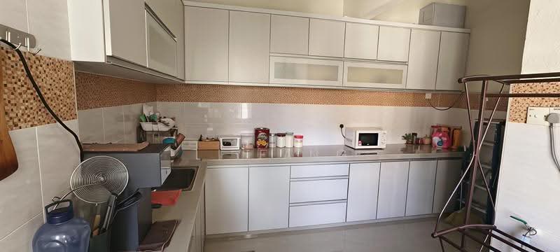 Apartment for Sale at Mawar Apartment - Li Fang - Kitchen - PropertyGuru.com.my