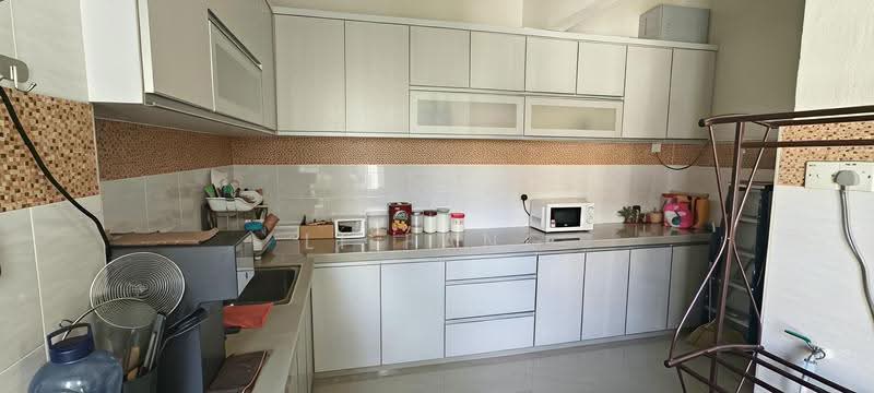 Apartment for Sale at Mawar Apartment - Li Fang - Kitchen - PropertyGuru.com.my