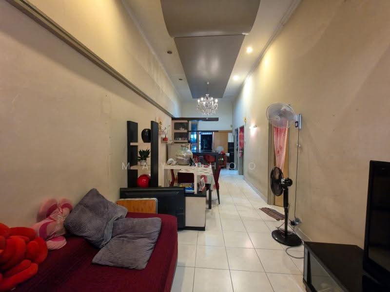 Rumah Teres 1-Tingkat untuk Dijual di Taman Molek (Johor Bahru) - May Khoo - Living Room - PropertyGuru.com.my