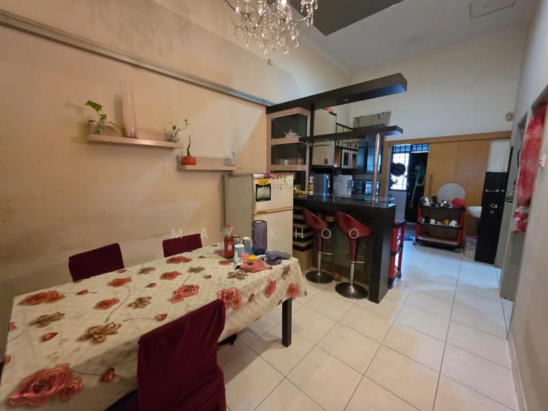 Rumah Teres 1-Tingkat untuk Dijual di Taman Molek (Johor Bahru) - May Khoo - Dining Room - PropertyGuru.com.my