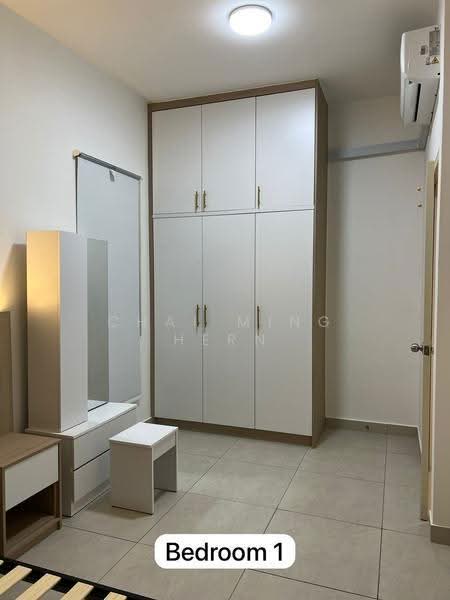 Kediaman Servis untuk Disewa di Residensi Rimbun @ Canopy Hills - Chai Ming Hern - Bedroom - PropertyGuru.com.my