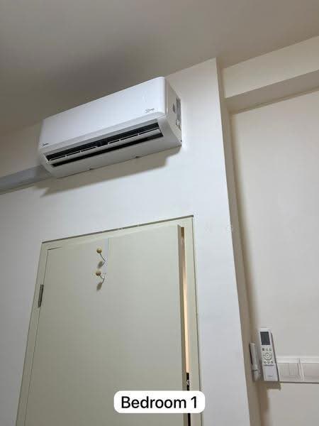 Kediaman Servis untuk Disewa di Residensi Rimbun @ Canopy Hills - Chai Ming Hern - Bedroom - PropertyGuru.com.my