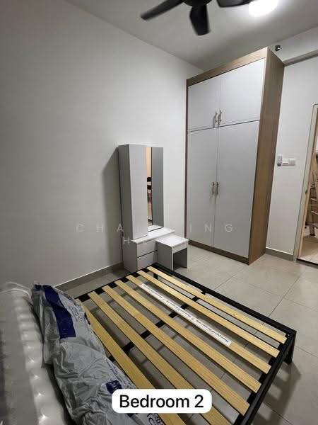 Kediaman Servis untuk Disewa di Residensi Rimbun @ Canopy Hills - Chai Ming Hern - Bedroom - PropertyGuru.com.my