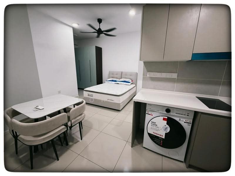 Service Residence for Rent at Residensi Estetik 8 (Est8) - John Ng - Bedroom - PropertyGuru.com.my