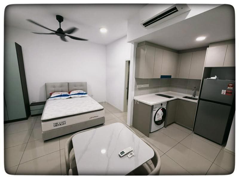 Service Residence for Rent at Residensi Estetik 8 (Est8) - John Ng - Bedroom - PropertyGuru.com.my