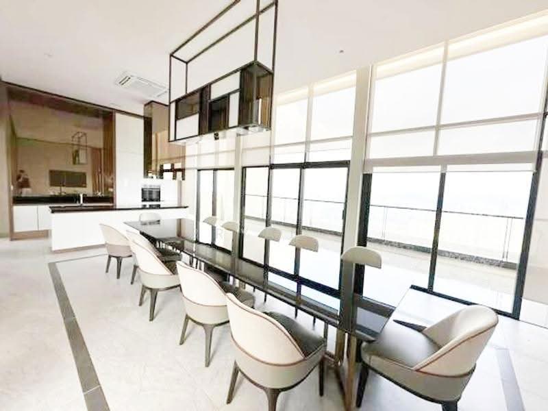 Kediaman Servis untuk Disewa di Duta Park Residences - Bryan . - Lounge - PropertyGuru.com.my