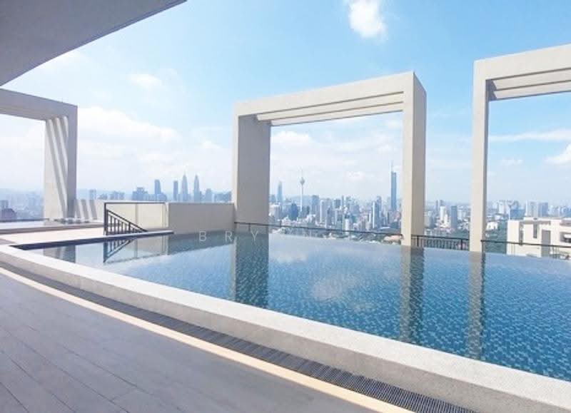 Kediaman Servis untuk Disewa di Duta Park Residences - Bryan . - View - PropertyGuru.com.my