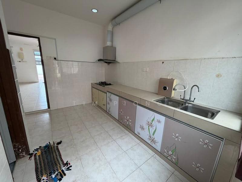 2-storey Terraced House for Sale in Taman Seri Jati (Batu Berendam) - Tim Piong - Kitchen - PropertyGuru.com.my