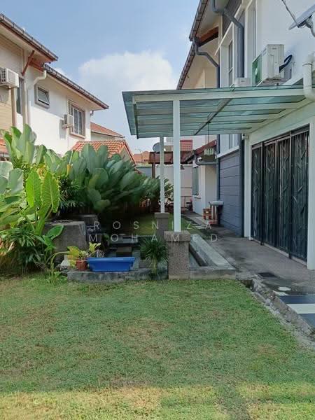 Bungalow House for Sale in Bangi (Selangor) - Rosniza Mohamed - Exterior - PropertyGuru.com.my