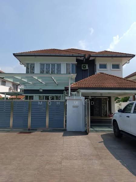 Bungalow House for Sale in Bangi (Selangor) - Rosniza Mohamed - Exterior - PropertyGuru.com.my
