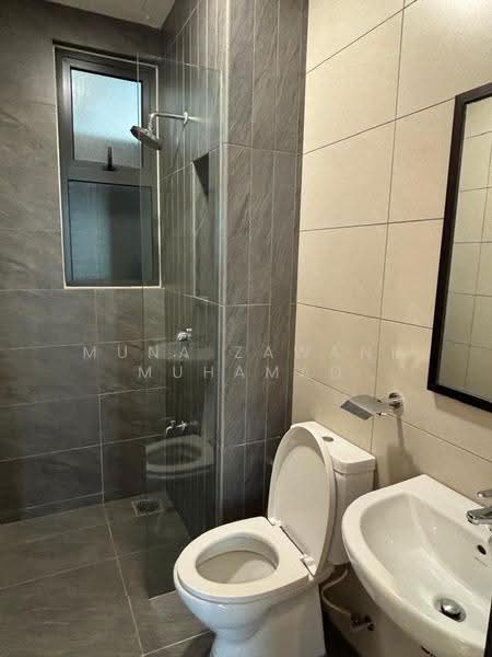 Kondominium untuk Disewa di Aura Residence - Muna Zawani Muhamad - Bathroom - PropertyGuru.com.my