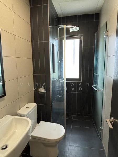 Kondominium untuk Disewa di Aura Residence - Muna Zawani Muhamad - Bathroom - PropertyGuru.com.my
