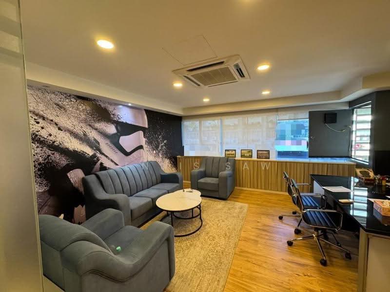 Kedai / Pejabat untuk Disewa di Ampang (Selangor) - Dennis Saw - Living Room - PropertyGuru.com.my