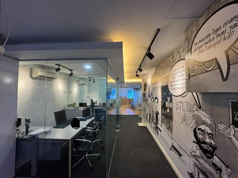 Kedai / Pejabat untuk Disewa di Ampang (Selangor) - Dennis Saw - Interior - PropertyGuru.com.my