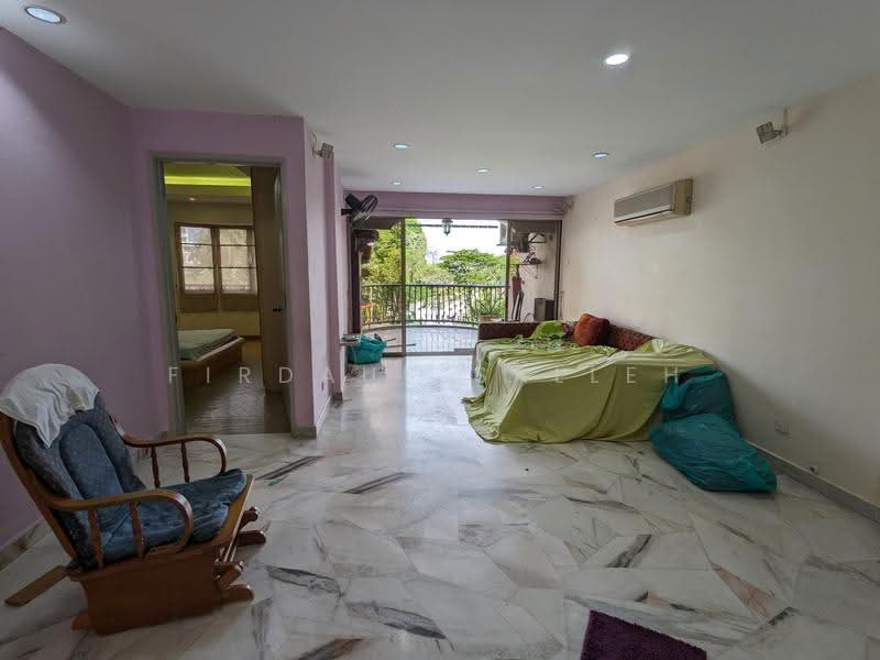 Pangsapuri untuk Dijual di Sri Kinabalu - Firdaus Salleh - Living Room - PropertyGuru.com.my