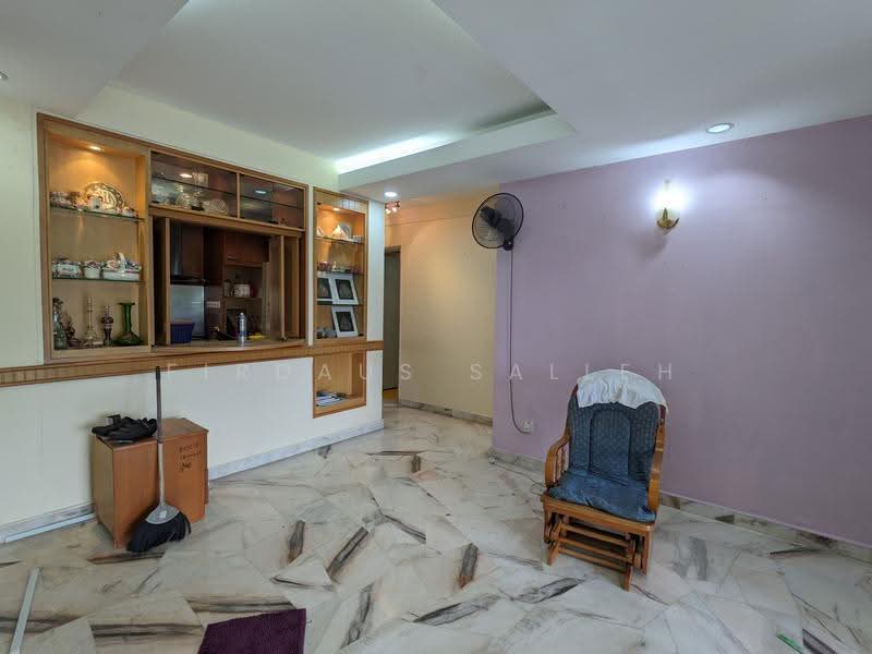Pangsapuri untuk Dijual di Sri Kinabalu - Firdaus Salleh - Living Room - PropertyGuru.com.my