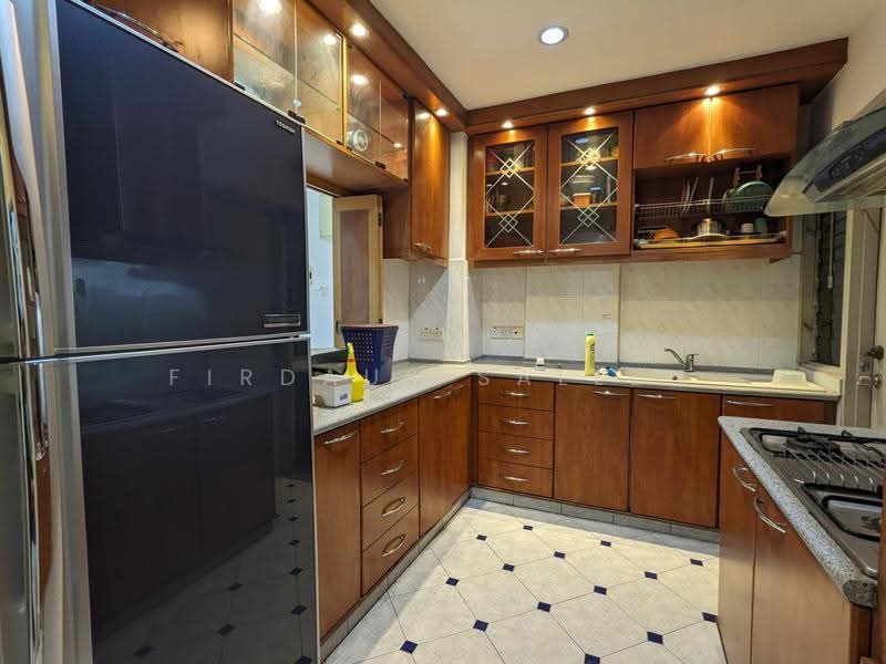 Pangsapuri untuk Dijual di Sri Kinabalu - Firdaus Salleh - Kitchen - PropertyGuru.com.my