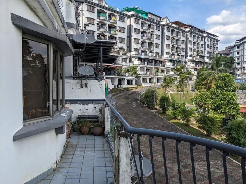 Pangsapuri untuk Dijual di Sri Kinabalu - Firdaus Salleh - Exterior - PropertyGuru.com.my