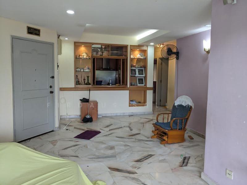 Pangsapuri untuk Dijual di Sri Kinabalu - Firdaus Salleh - Living Room - PropertyGuru.com.my