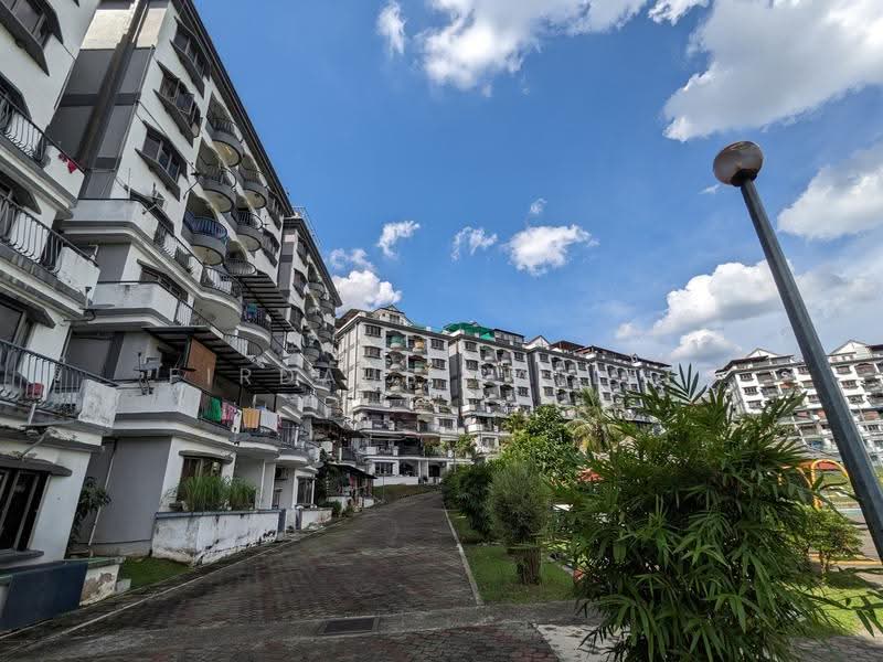 Pangsapuri untuk Dijual di Sri Kinabalu - Firdaus Salleh - Exterior - PropertyGuru.com.my