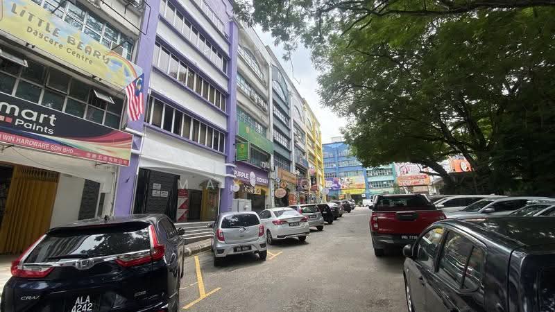 Shop / Office for Sale in Kuchai Lama (Kuala Lumpur) - Max Loke - Exterior - PropertyGuru.com.my