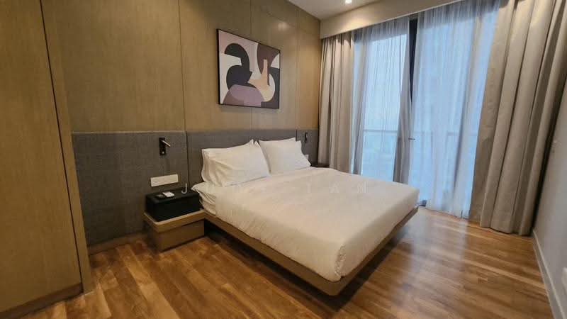 Service Residence for Sale at The Conlay - Judy Tan - Bedroom - PropertyGuru.com.my