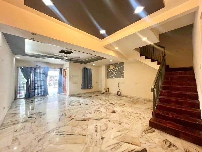 2-storey Terraced House for Sale in Bandar Teknologi Kajang (Kajang) - Joyce Lee - Living Room - PropertyGuru.com.my