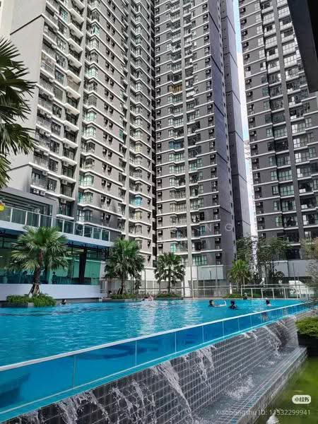 Service Residence for Rent at Majestic Maxim - Chai Ming Hern - Exterior - PropertyGuru.com.my