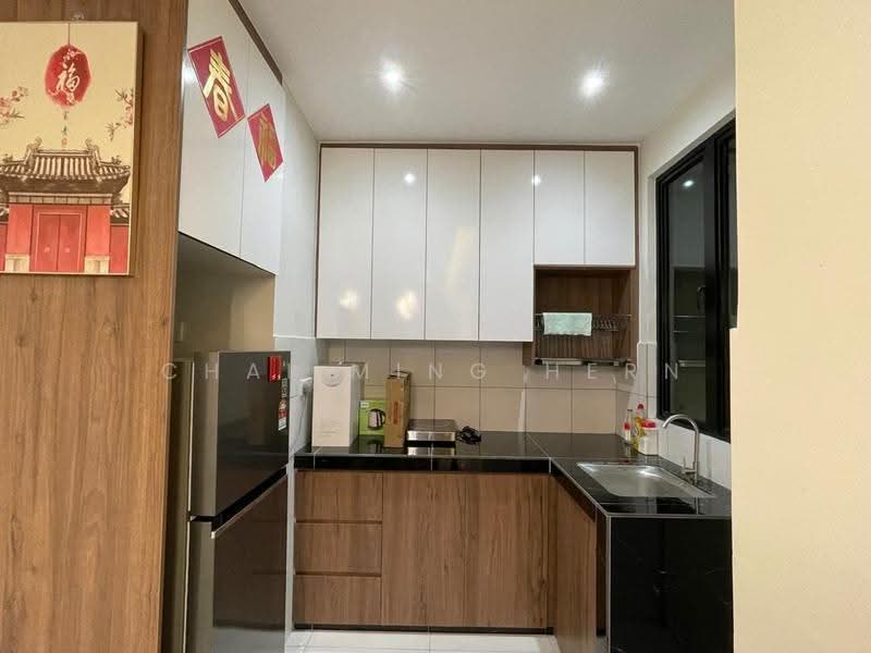 Service Residence for Rent at Majestic Maxim - Chai Ming Hern - Kitchen - PropertyGuru.com.my