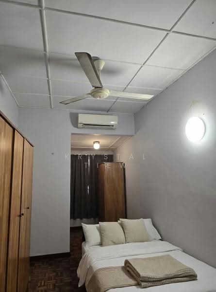 Rumah Teres 2-Tingkat untuk Dijual di Taman Tun Dr Ismail (Kuala Lumpur) - Krystal Tiew - Bedroom - PropertyGuru.com.my