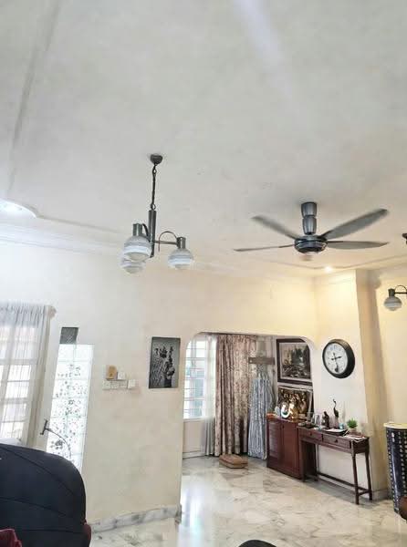 Rumah Teres 2-Tingkat untuk Dijual di Taman Tun Dr Ismail (Kuala Lumpur) - Krystal Tiew - Living Room - PropertyGuru.com.my
