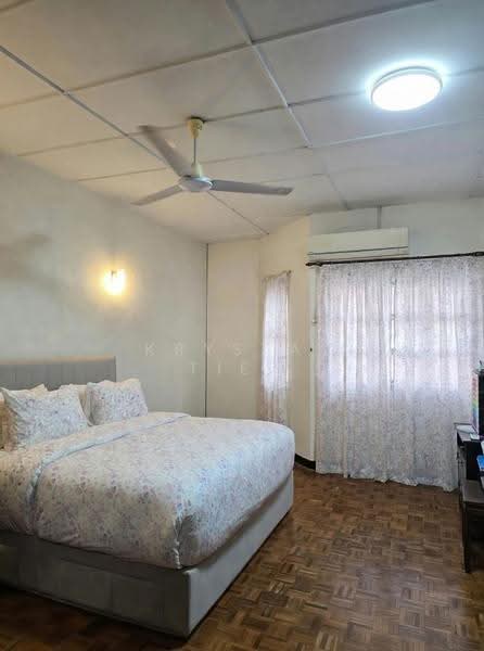 Rumah Teres 2-Tingkat untuk Dijual di Taman Tun Dr Ismail (Kuala Lumpur) - Krystal Tiew - Bedroom - PropertyGuru.com.my
