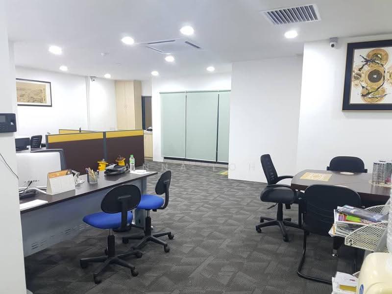 Office for Sale in KLCC (KL City Centre) - Anna Loh - Interior - PropertyGuru.com.my