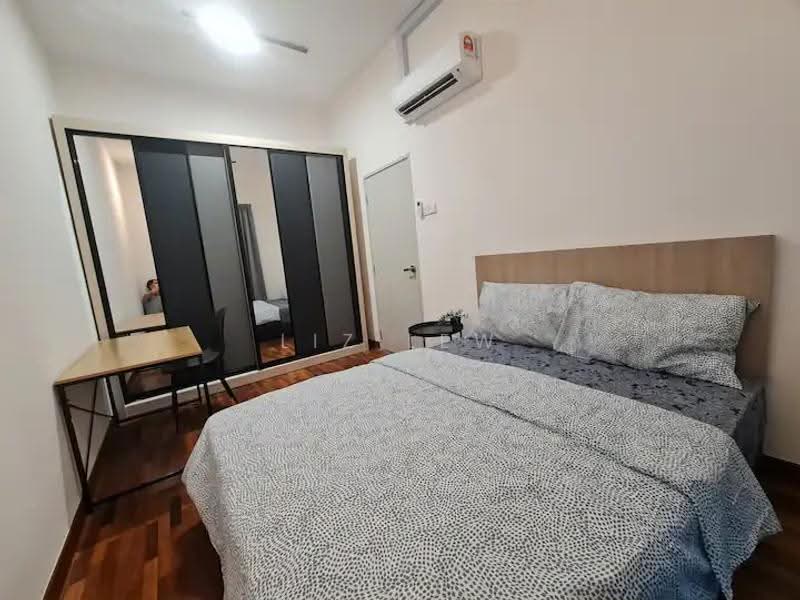 Kediaman Servis untuk Disewa di Pacific Star (Service Residence) - Liz Lew - Bedroom - PropertyGuru.com.my