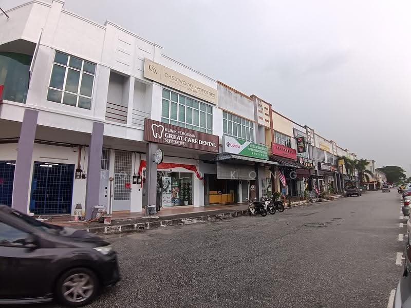 Shop / Office for Sale in Falim (Menglembu) - Ronald Kong - Exterior - PropertyGuru.com.my
