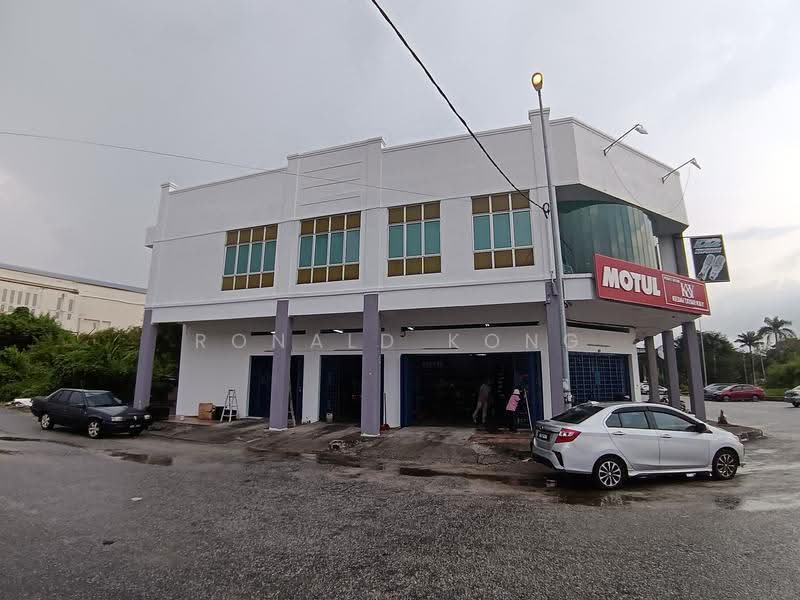 Shop / Office for Sale in Falim (Menglembu) - Ronald Kong - Exterior - PropertyGuru.com.my