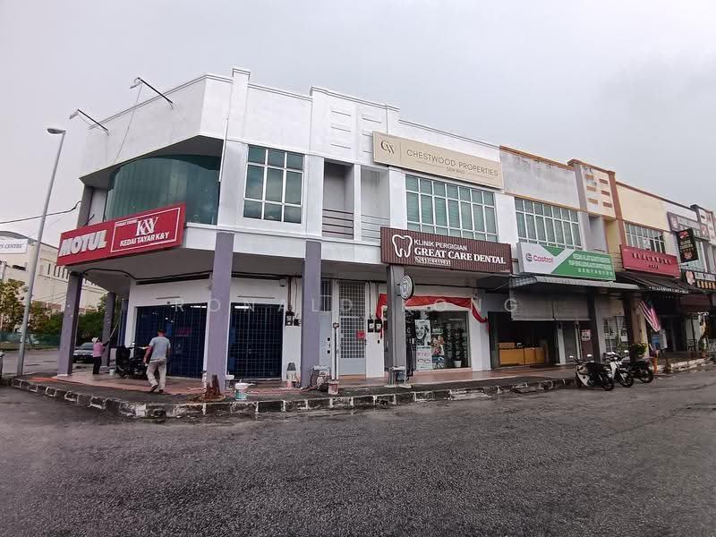 Shop / Office for Sale in Falim (Menglembu) - Ronald Kong - Exterior - PropertyGuru.com.my