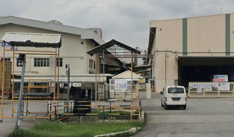 Warehouse for Rent in Off Jalan Meru (Klang) - BH Tieh - Exterior - PropertyGuru.com.my