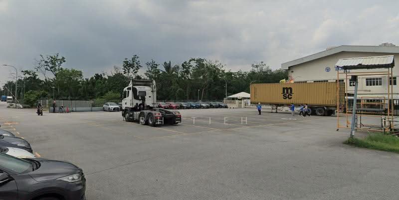 Warehouse for Rent in Off Jalan Meru (Klang) - BH Tieh - Exterior - PropertyGuru.com.my