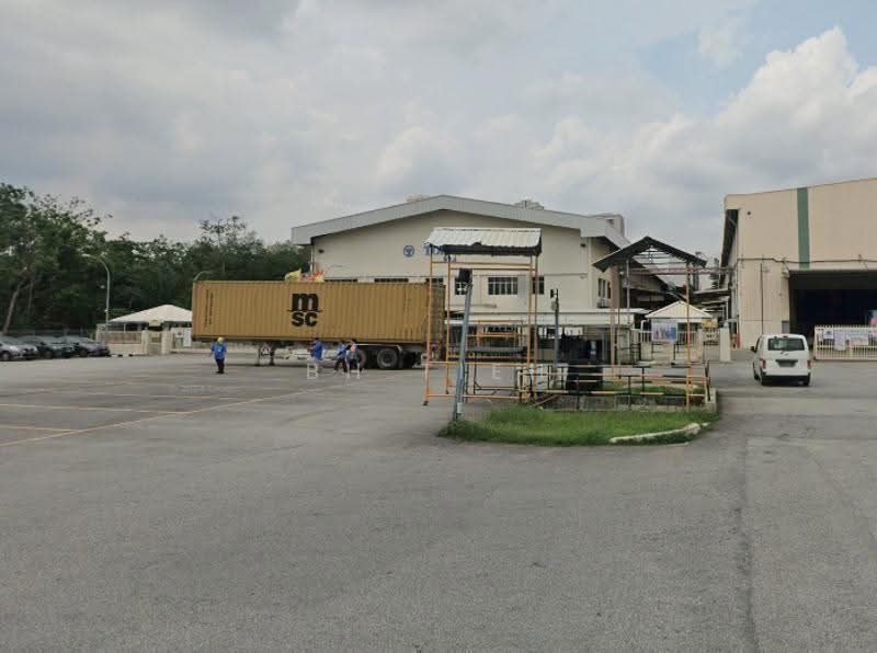 Warehouse for Rent in Off Jalan Meru (Klang) - BH Tieh - Exterior - PropertyGuru.com.my