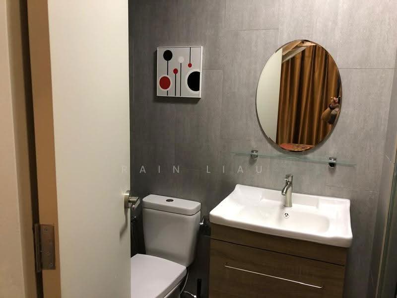 Service Residence for Rent at Geo Bukit Rimau - Rain Liau - Bathroom - PropertyGuru.com.my