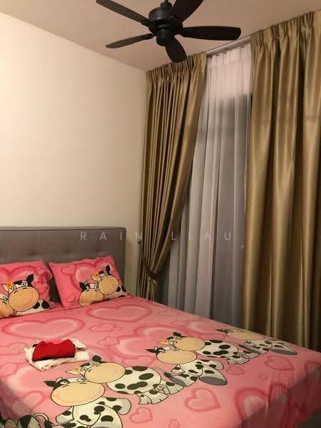 Service Residence for Rent at Geo Bukit Rimau - Rain Liau - Bedroom - PropertyGuru.com.my