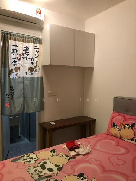 Service Residence for Rent at Geo Bukit Rimau - Rain Liau - Bedroom - PropertyGuru.com.my