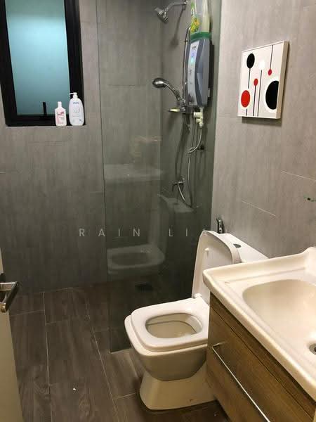 Service Residence for Rent at Geo Bukit Rimau - Rain Liau - Bathroom - PropertyGuru.com.my